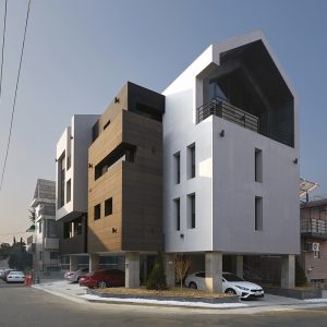 청림재 과천 선바위역 다가구주택 외관 1