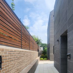 서울 강남구 세곡동 GREE 다가구주택 다락 공간 — 숨21건축사사무소